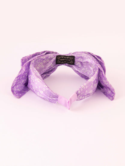 Limelight - Printed Hairband