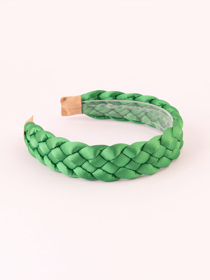 Limelight - Braided Hairband