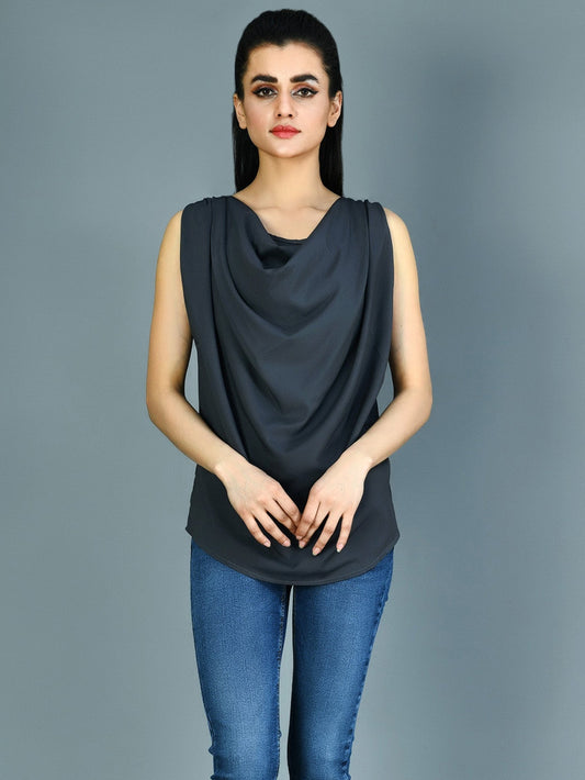 Limelight - Draped Top