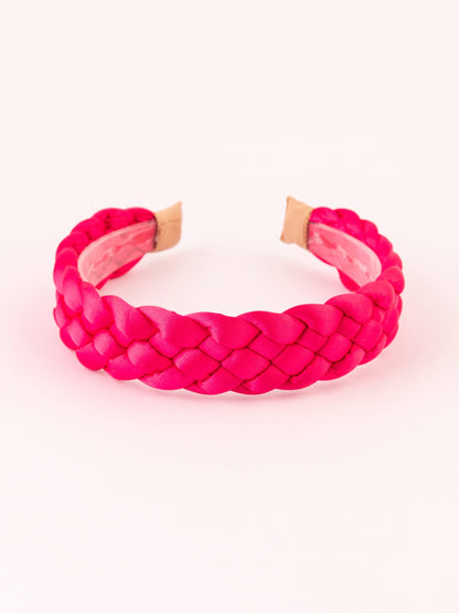 Limelight - Braided Hairband