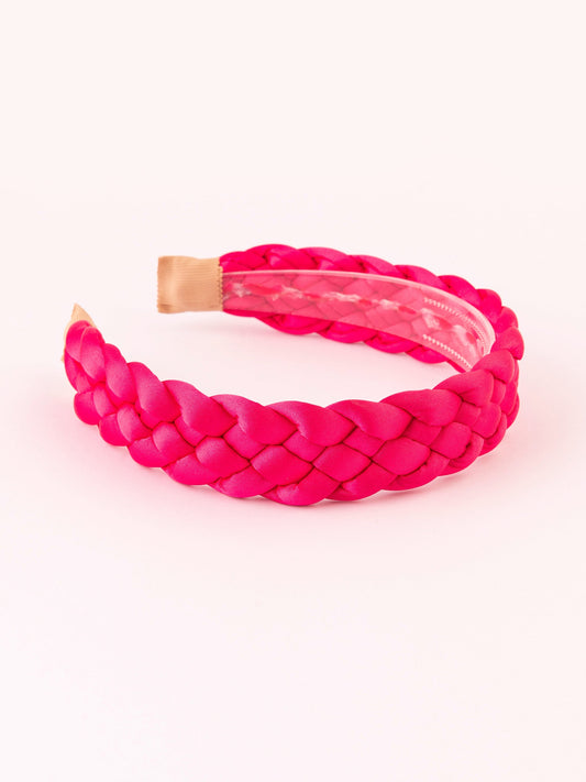 Limelight - Braided Hairband