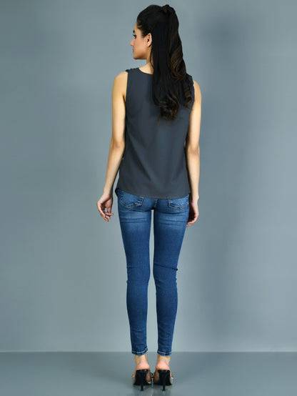 Limelight - Draped Top