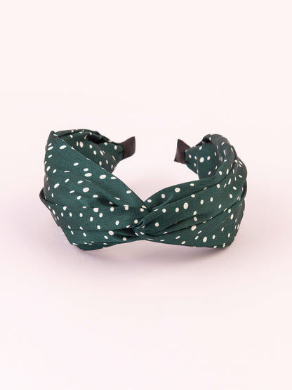 Limelight - Knotted Hairband