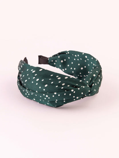 Limelight - Knotted Hairband