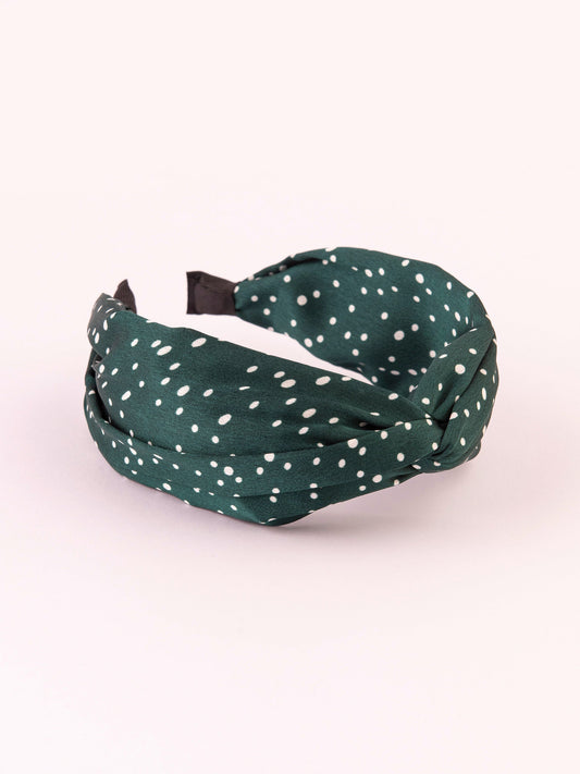 Limelight - Knotted Hairband