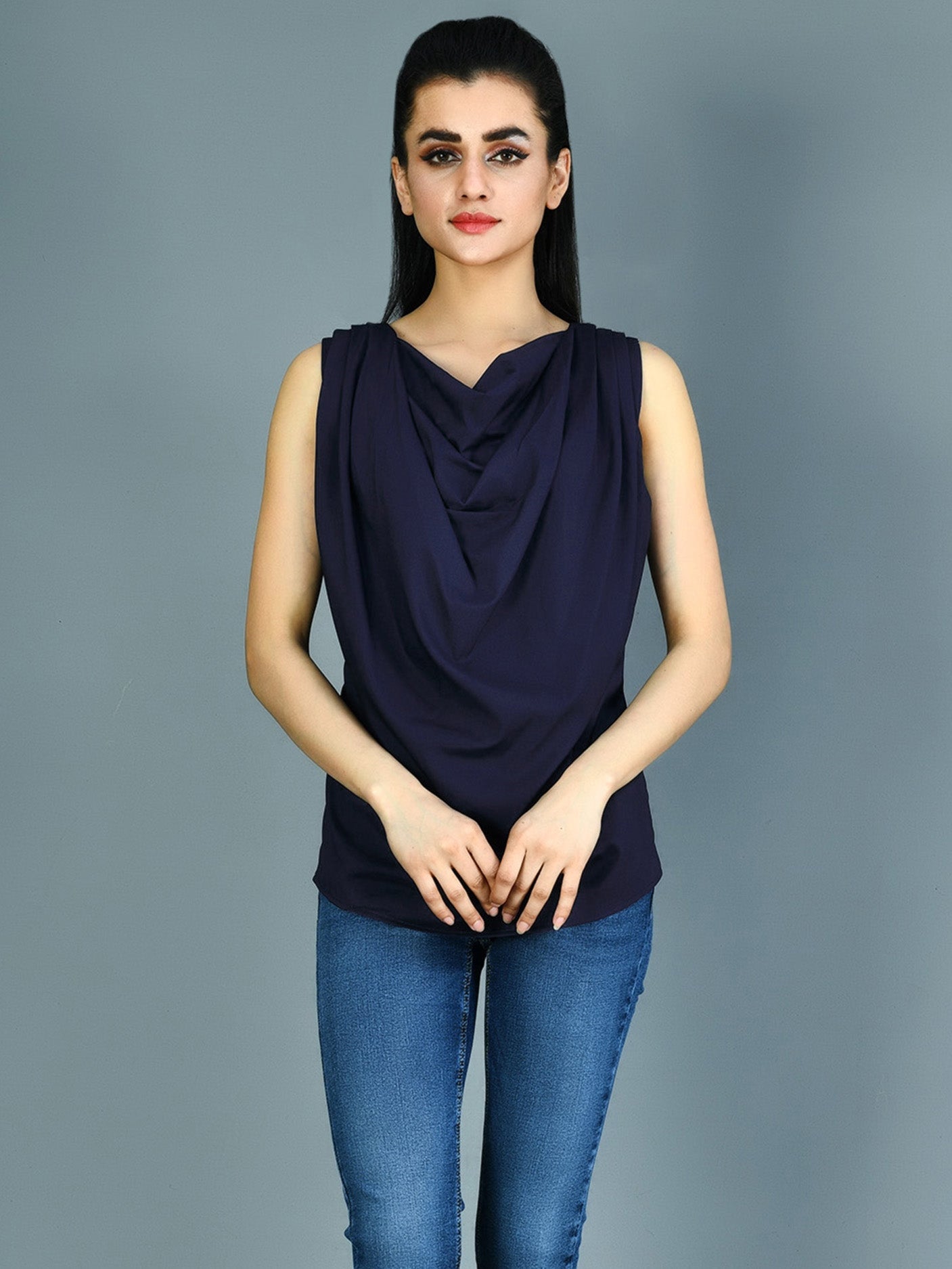 Limelight - Draped Top