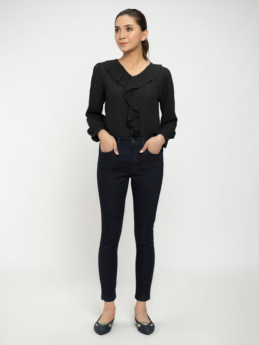 Limelight - Mid Rise Skinny Jeans