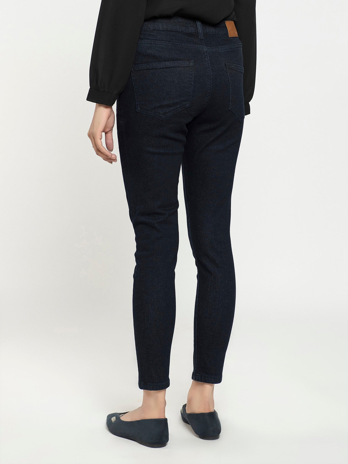 Limelight - Mid Rise Skinny Jeans