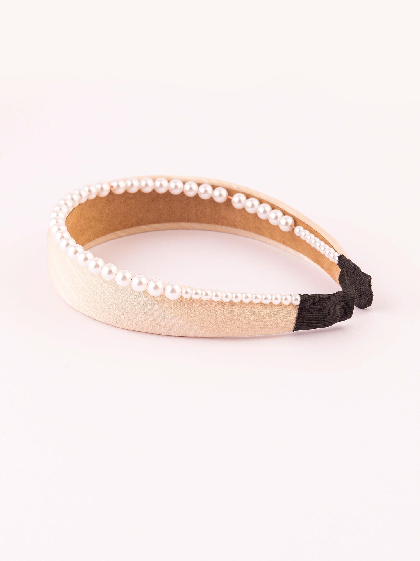 Limelight - Pearl Embellished Hairband