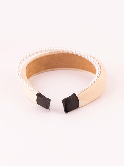 Limelight - Pearl Embellished Hairband