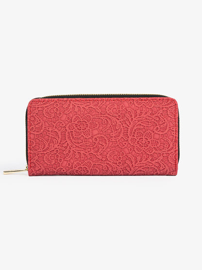 Embossed Wallet