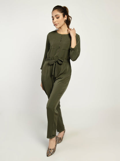 Limelight - Army Grip Jumpsuit