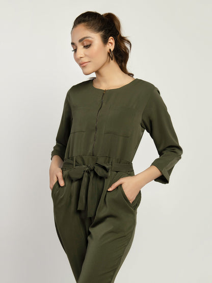 Limelight - Army Grip Jumpsuit