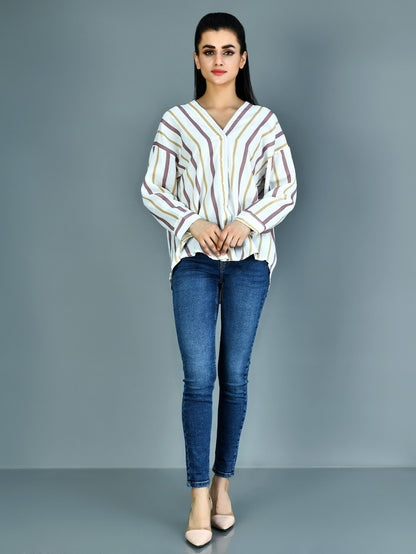 Limelight - Printed Top