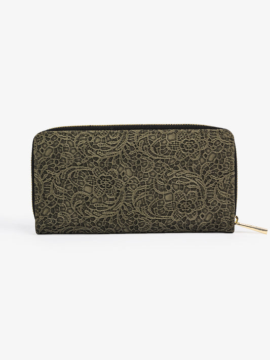 Embossed Wallet