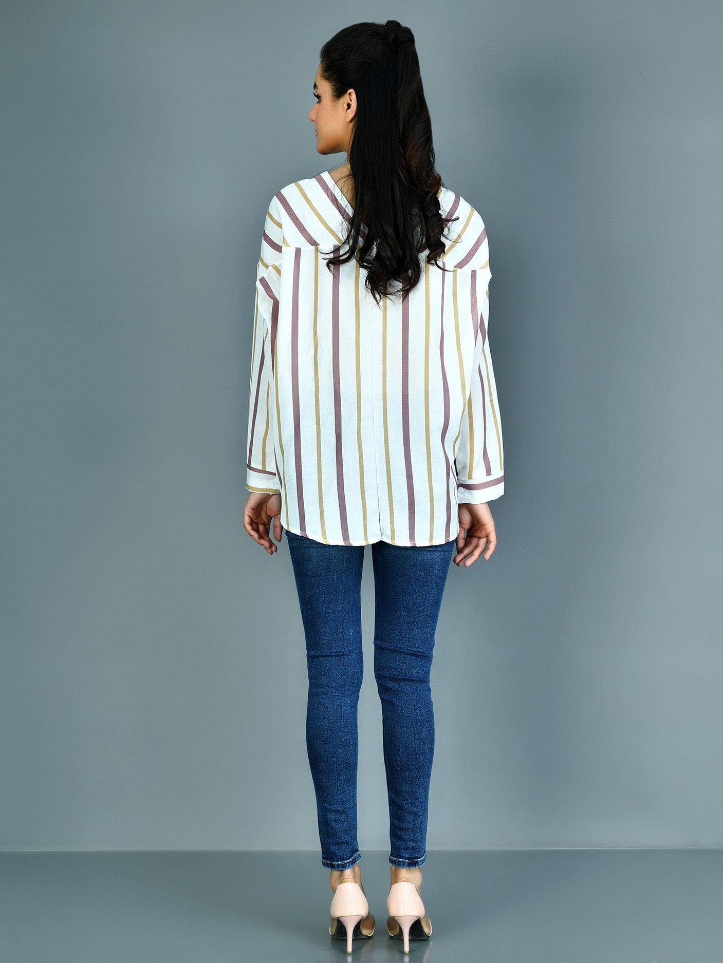 Limelight - Printed Top
