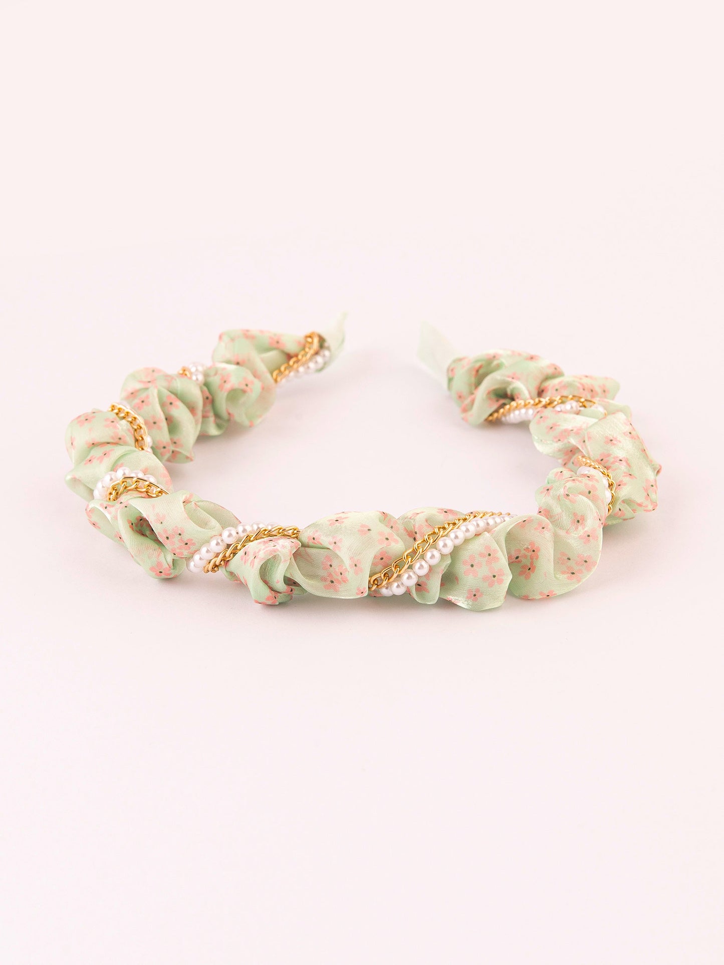 Limelight - Embellished Looped Hairband