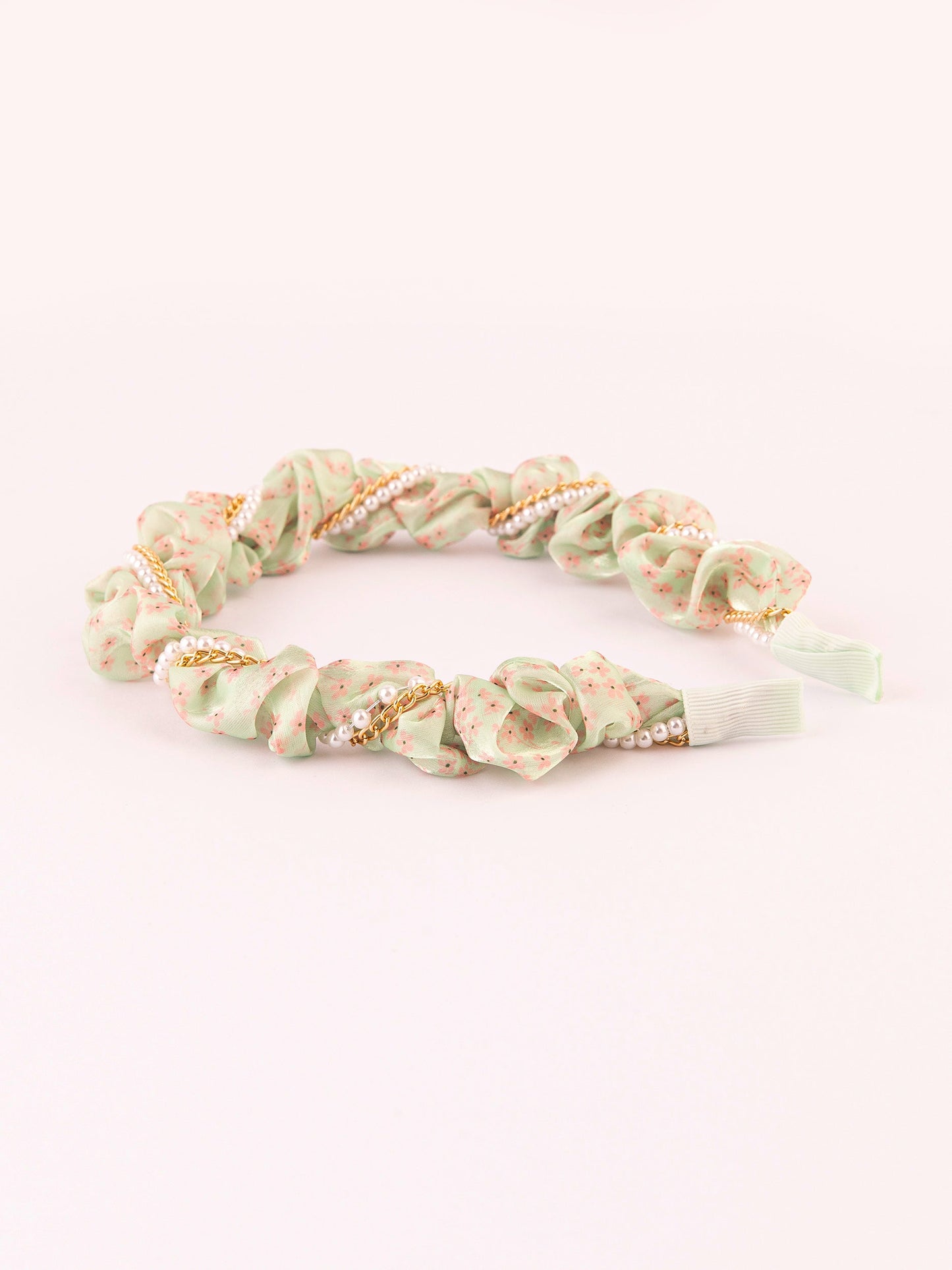 Limelight - Embellished Looped Hairband