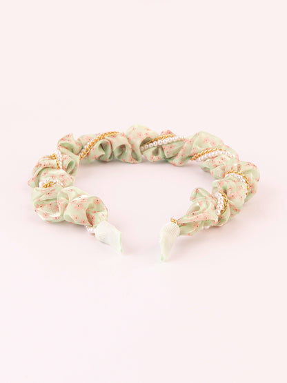 Limelight - Embellished Looped Hairband