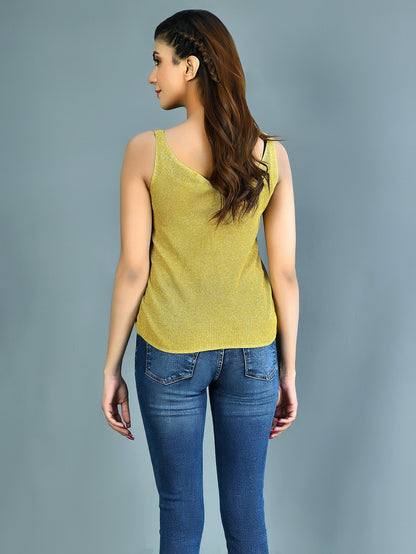 Limelight - Shimmer Top