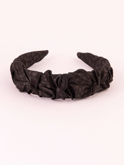 Limelight - Tie Knott Hairband