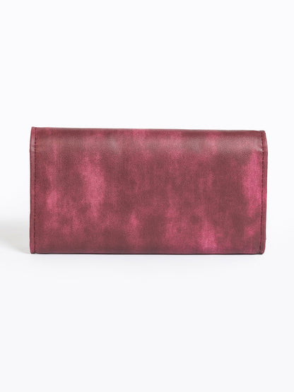 Classic Textured Wallet