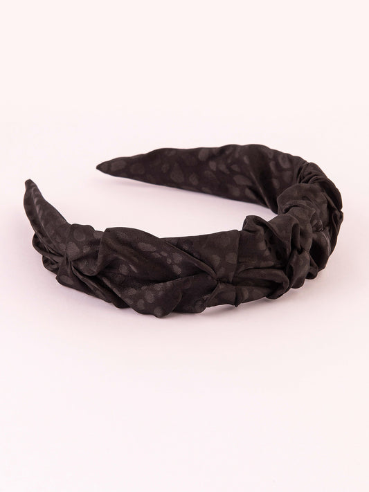 Limelight - Tie Knott Hairband