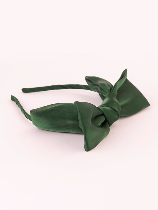 Limelight - Bow Tie Hairband