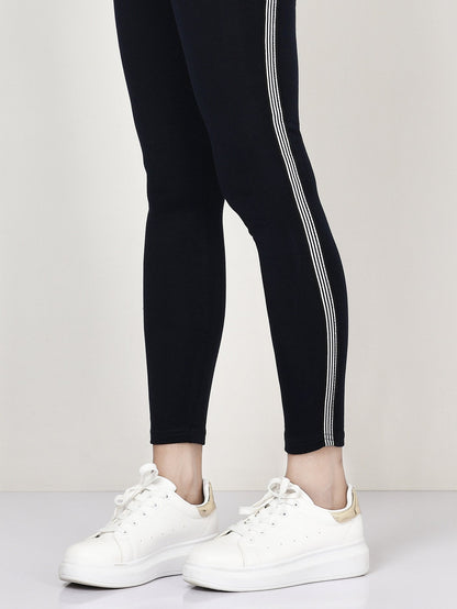 Limelight - Striped Tights