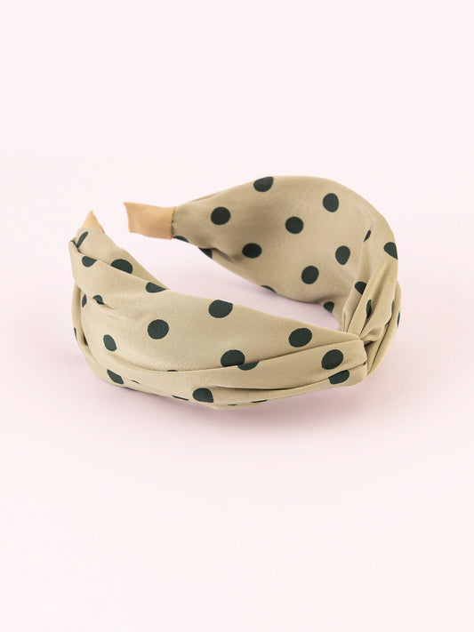 Limelight - Knotted Hairband