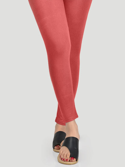 Limelight - Basic Tights - Peach