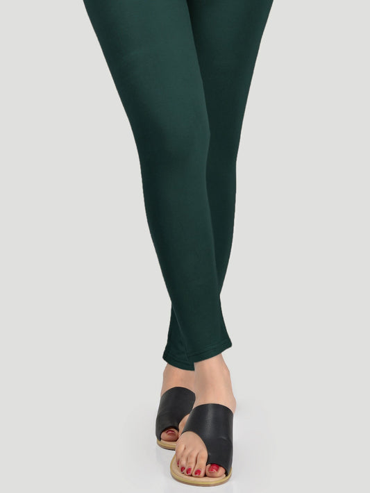 Limelight - Basic Tights - Dark Green