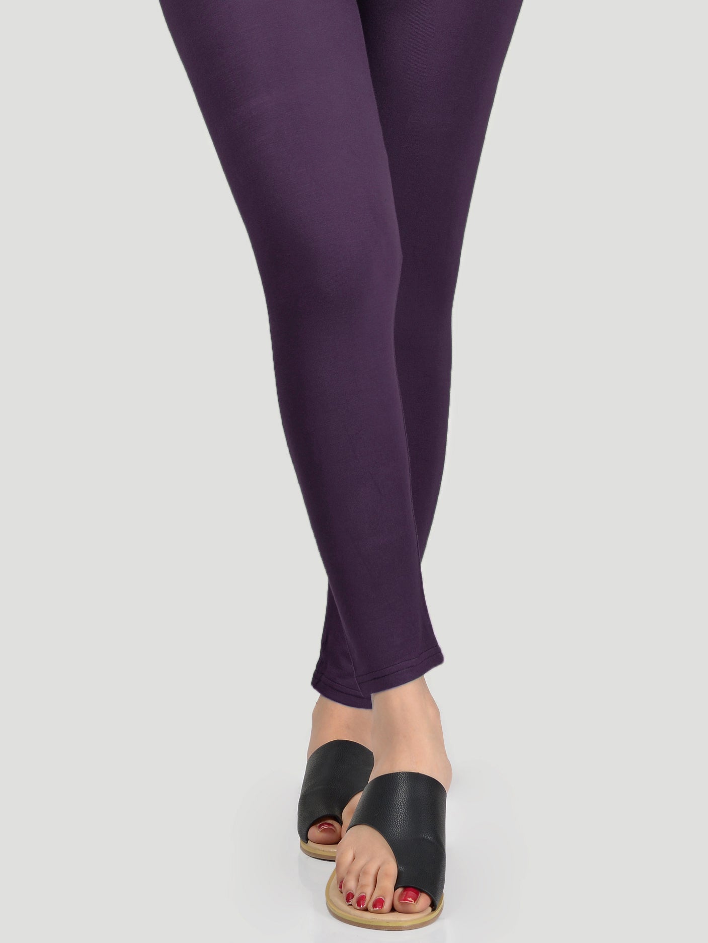 Limelight - Basic Tights - Purple