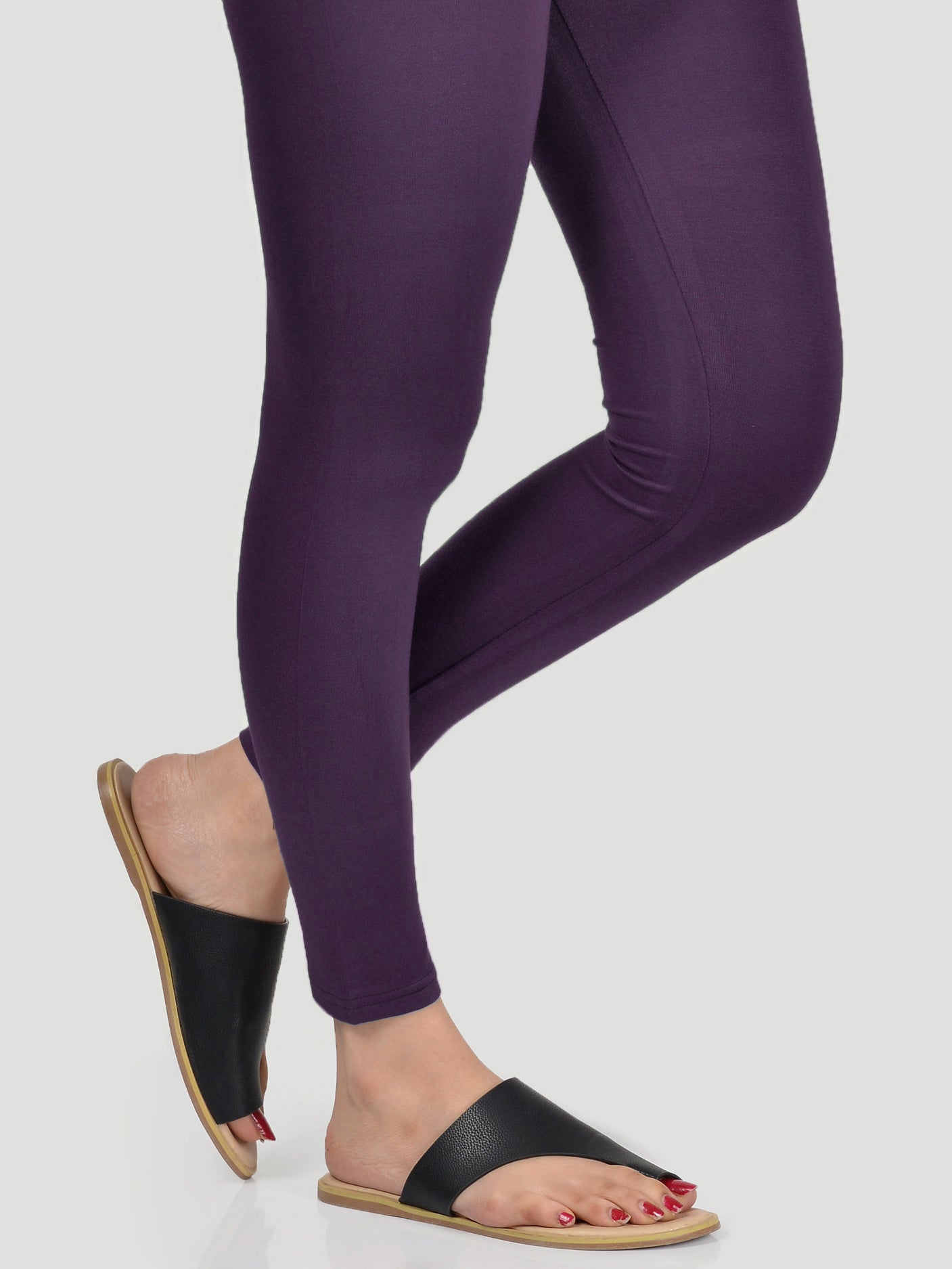 Limelight - Basic Tights - Purple