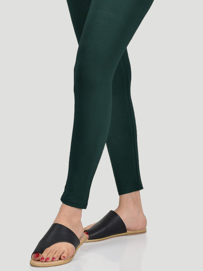 Limelight - Basic Tights - Dark Green