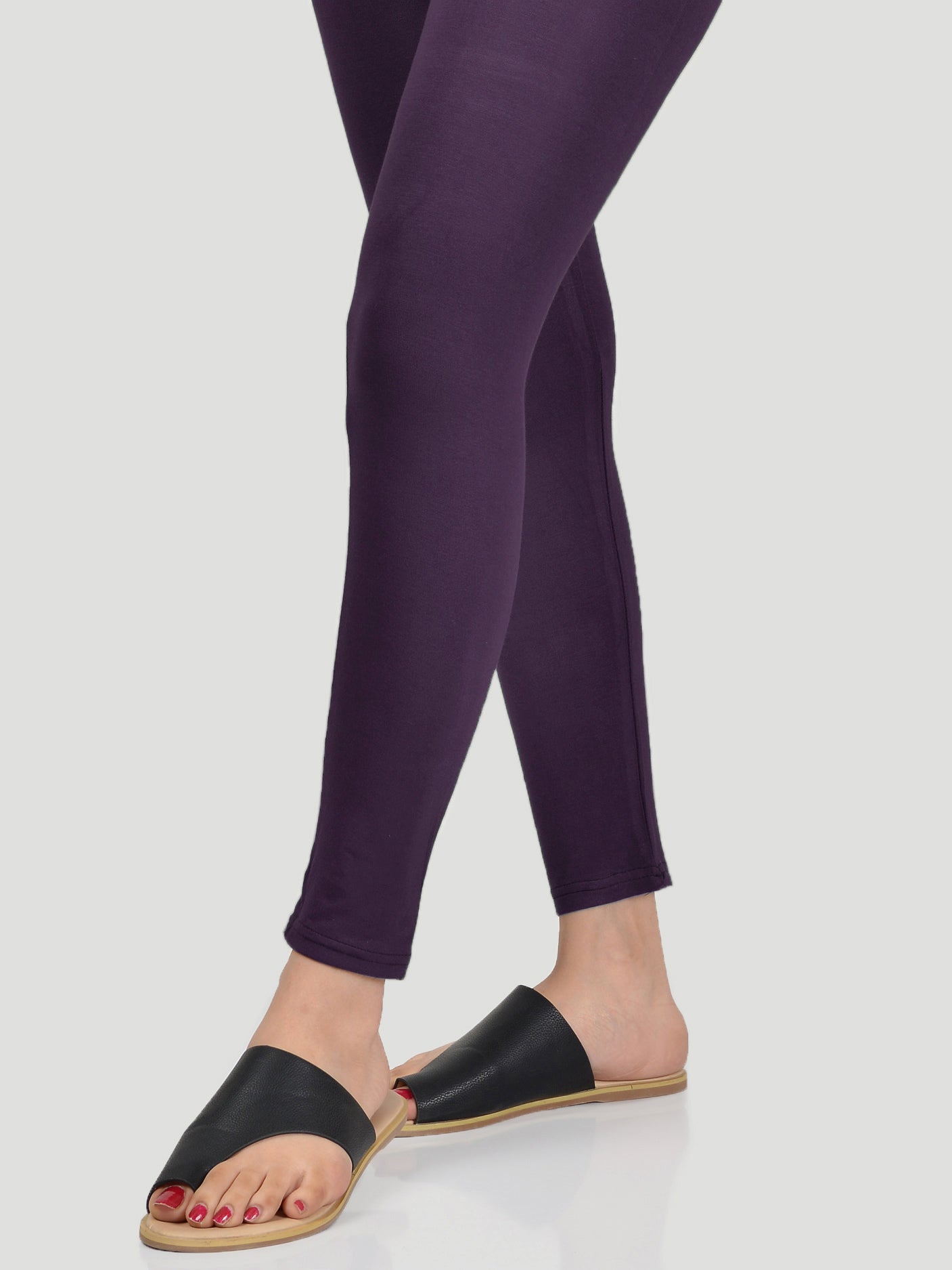 Limelight - Basic Tights - Purple