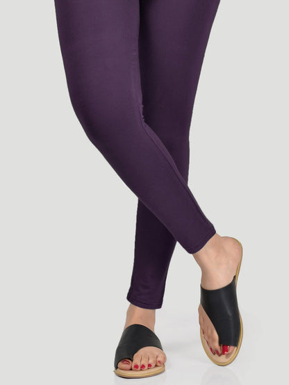 Limelight - Basic Tights - Purple