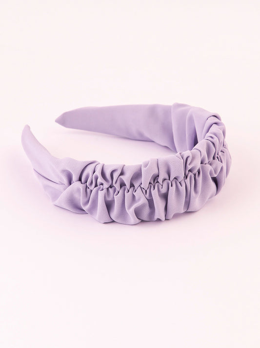 Limelight - Pleated Hairband