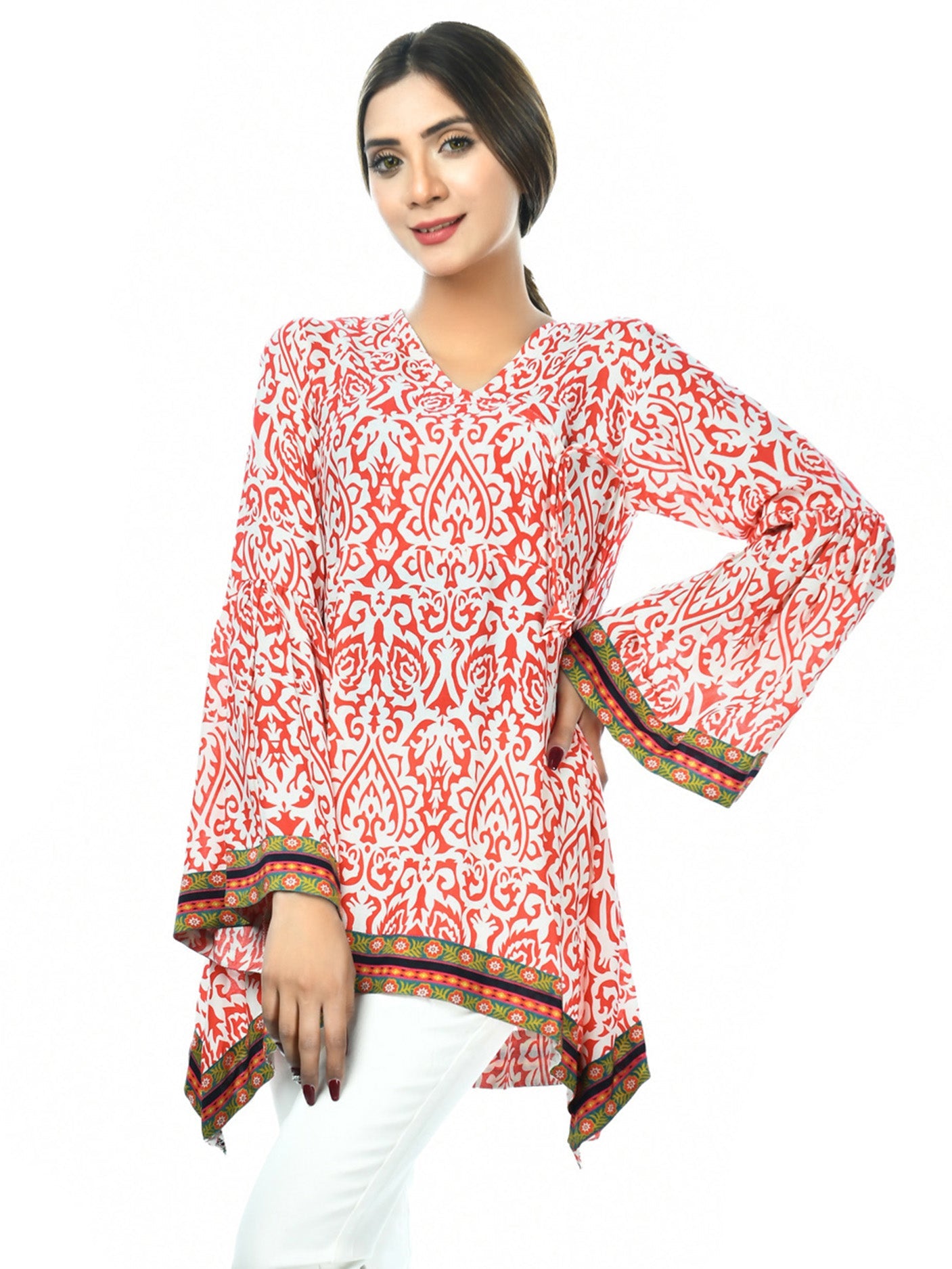 Limelight - Printed Top