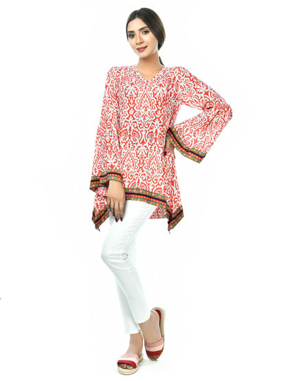 Limelight - Printed Top