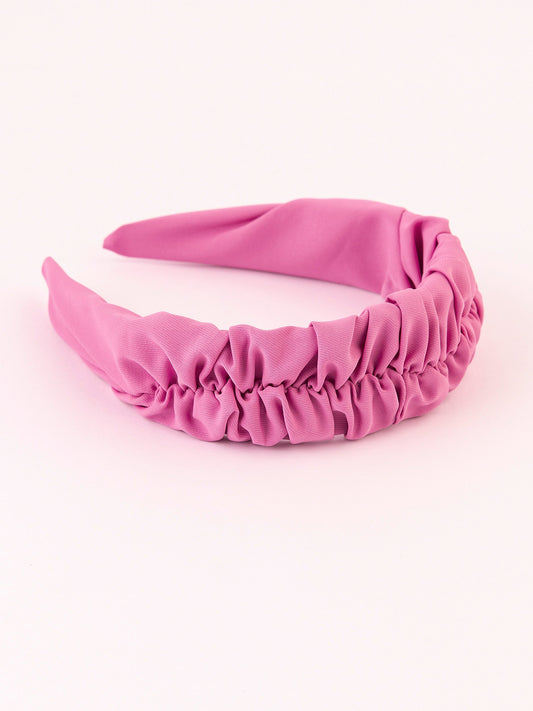 Limelight - Pleated Hairband