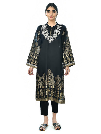 Limelight - Embroidered Jacquard Suit