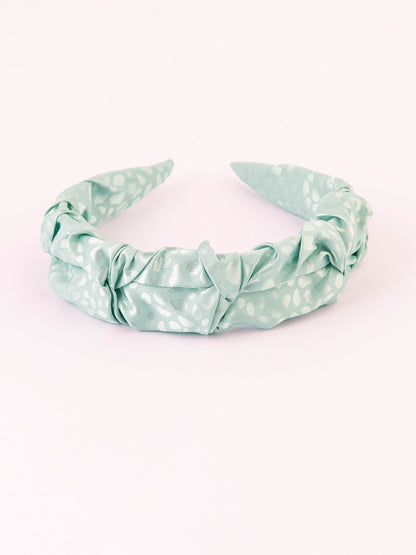 Limelight - Tie Knott Hairband