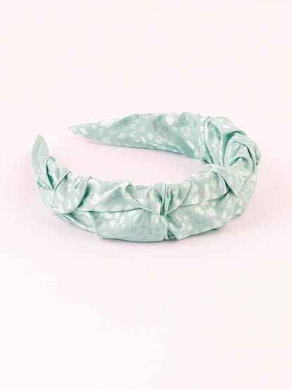 Limelight - Tie Knott Hairband