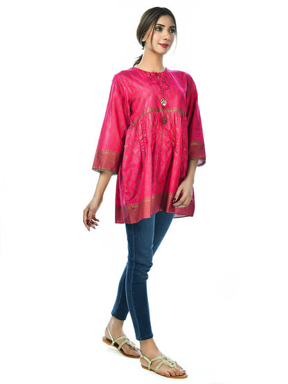 Limelight - Printed Top