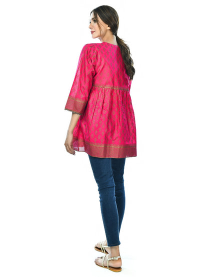 Limelight - Printed Top