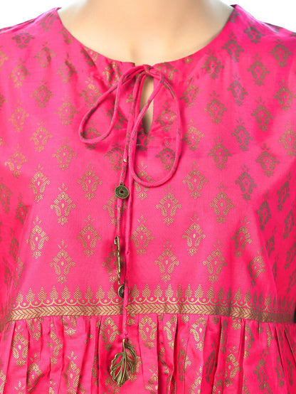 Limelight - Printed Top