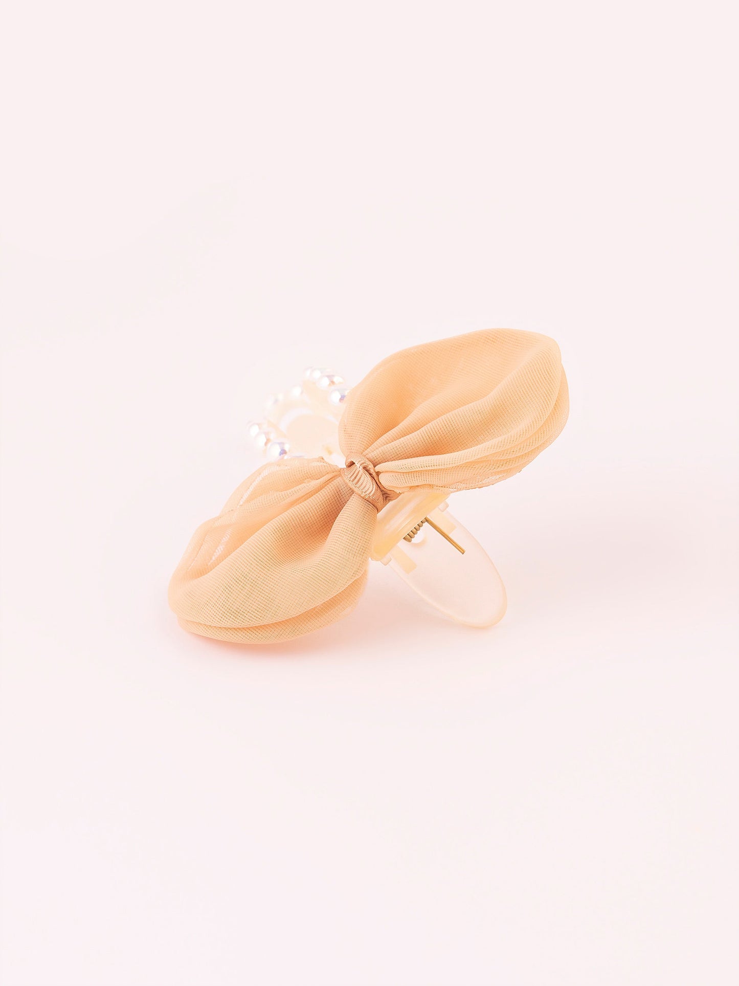 Limelight - Pearl Embellished Banana Clip