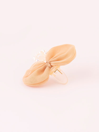 Limelight - Pearl Embellished Banana Clip