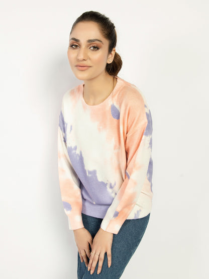 Limelight - Water Color Sweater